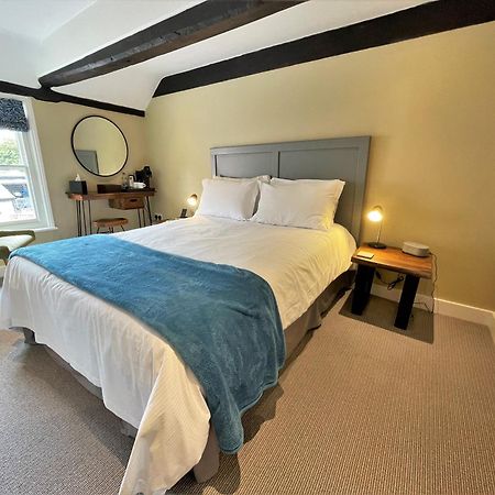 The Marlborough Dedham Bed & Breakfast Ngoại thất bức ảnh